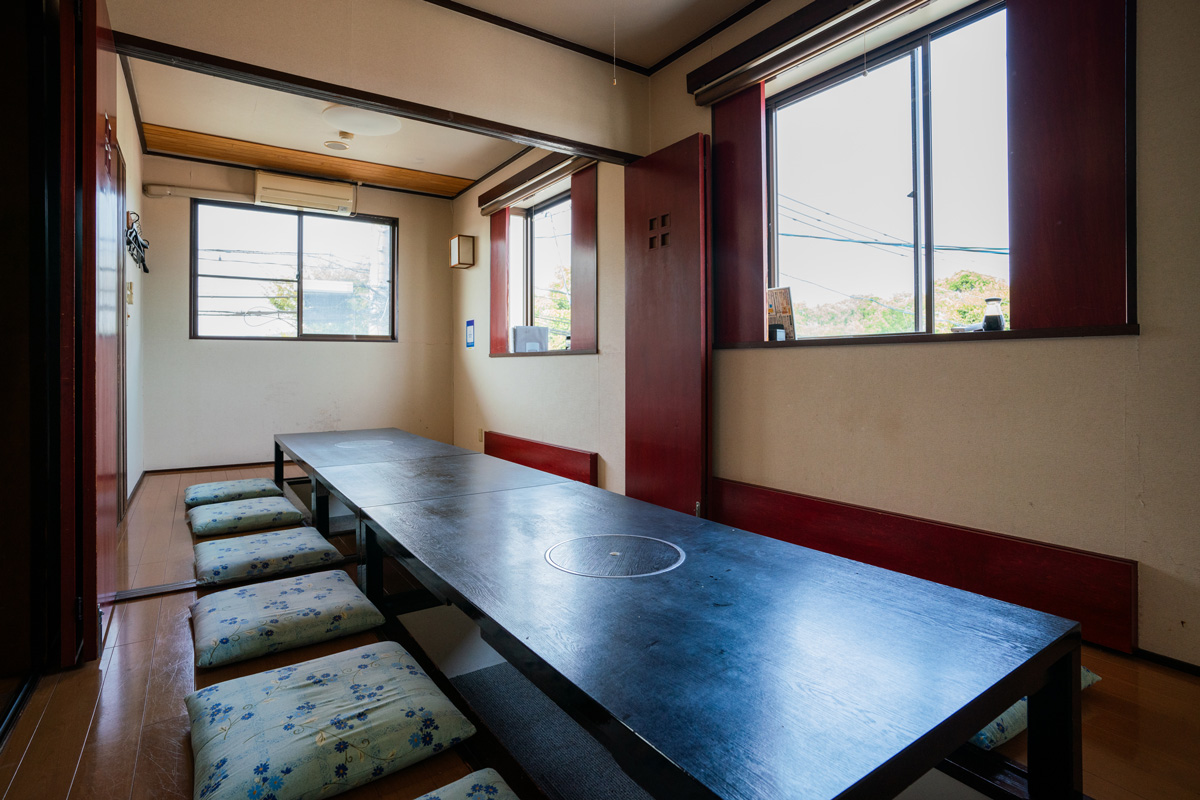 4～6名　お座敷個室