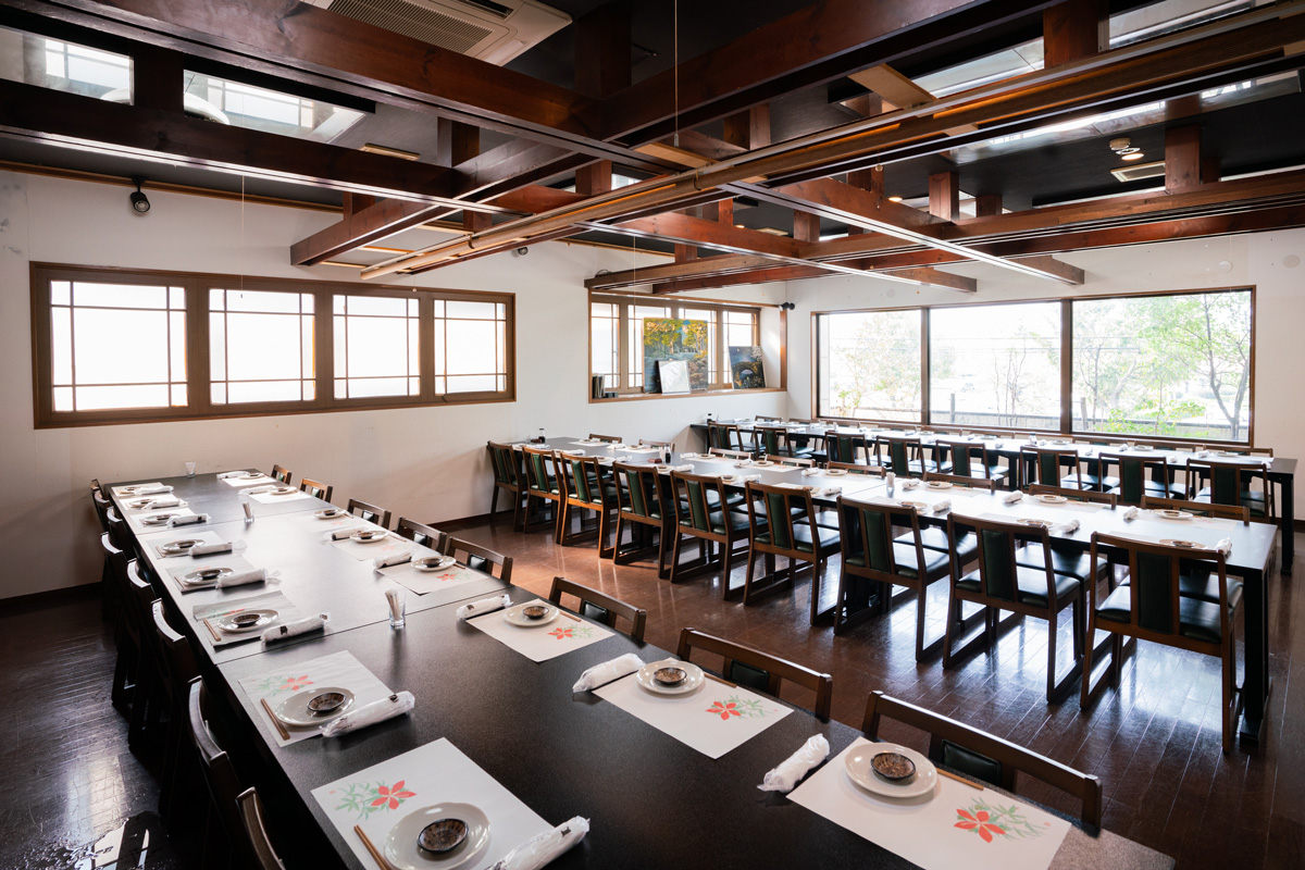 4～6名　掘りゴタツ個室